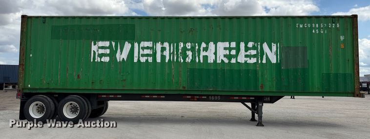 image for item EA7014 2023 Atro 2023 dry van trailer