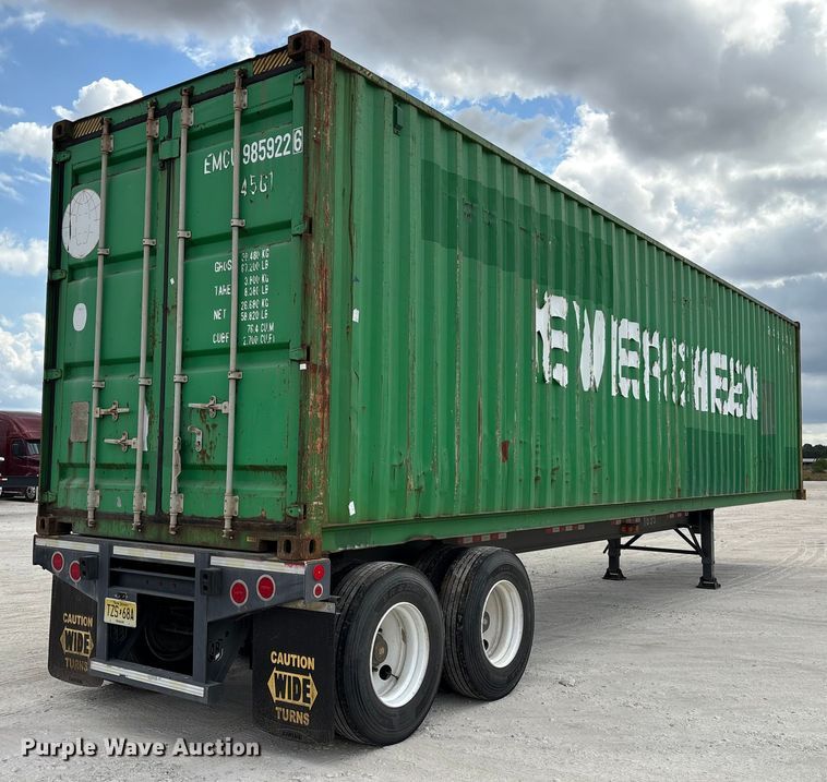 image for item EA7014 2023 Atro 2023 dry van trailer