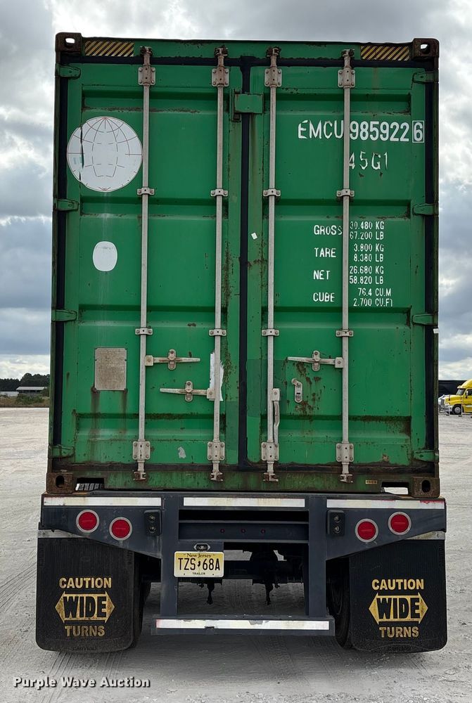 image for item EA7014 2023 Atro 2023 dry van trailer