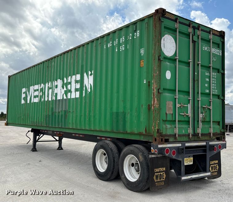 image for item EA7014 2023 Atro 2023 dry van trailer