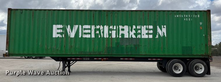 image for item EA7014 2023 Atro 2023 dry van trailer