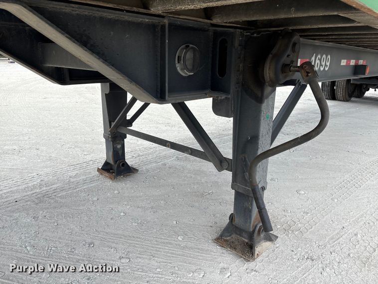 image for item EA7014 2023 Atro 2023 dry van trailer