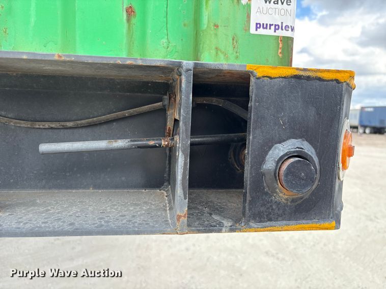 image for item EA7014 2023 Atro 2023 dry van trailer