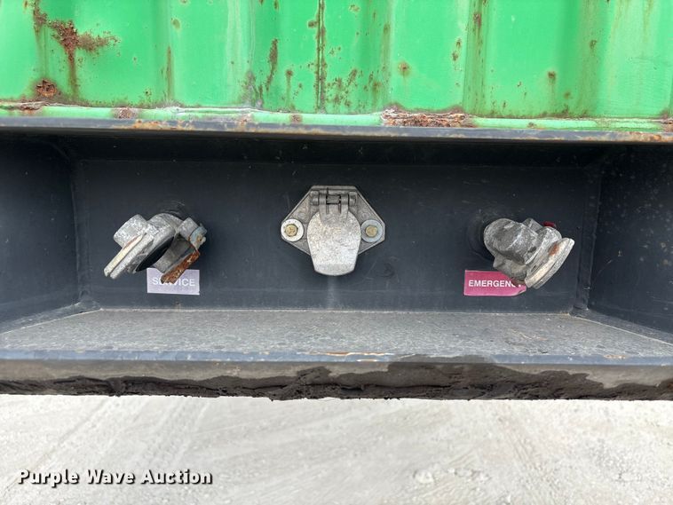 image for item EA7014 2023 Atro 2023 dry van trailer