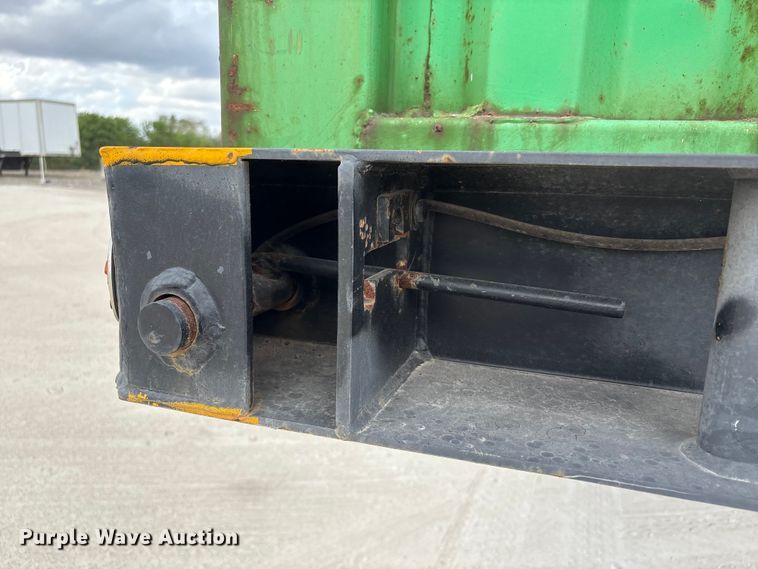 image for item EA7014 2023 Atro 2023 dry van trailer