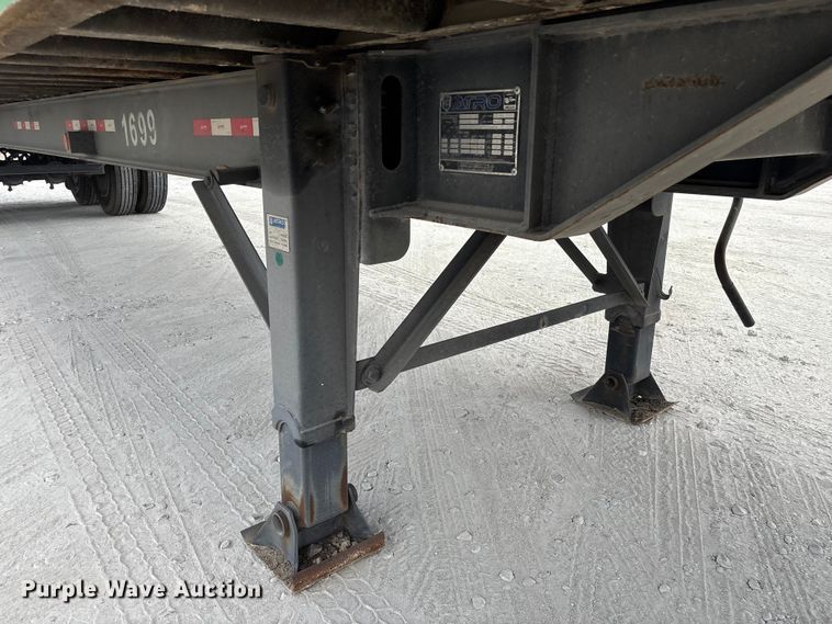 image for item EA7014 2023 Atro 2023 dry van trailer