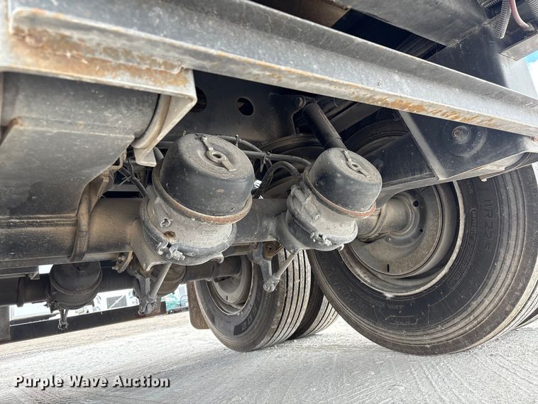 image for item EA7014 2023 Atro 2023 dry van trailer