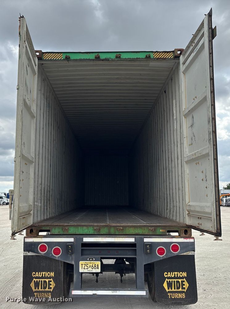 image for item EA7014 2023 Atro 2023 dry van trailer