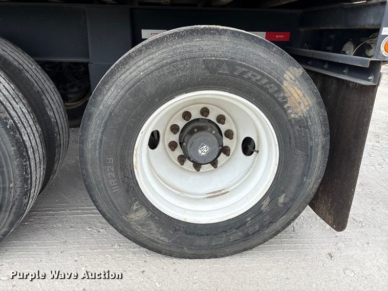 image for item EA7014 2023 Atro 2023 dry van trailer