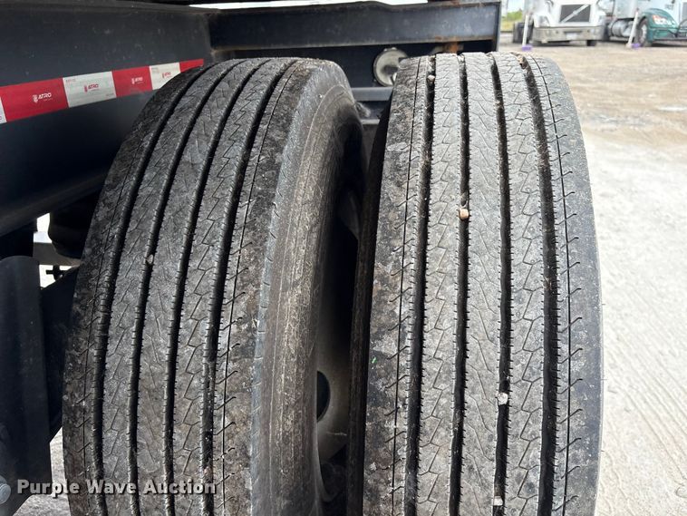 image for item EA7014 2023 Atro 2023 dry van trailer