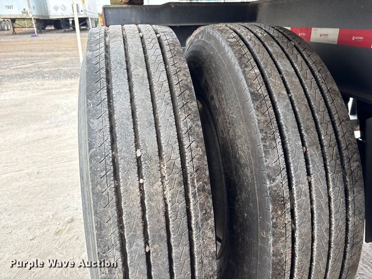 image for item EA7014 2023 Atro 2023 dry van trailer