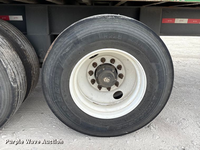 image for item EA7014 2023 Atro 2023 dry van trailer