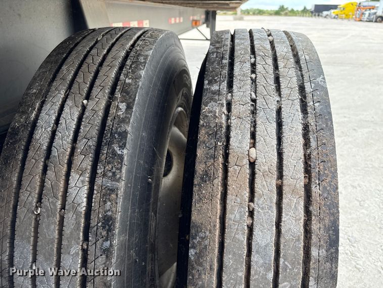 image for item EA7014 2023 Atro 2023 dry van trailer