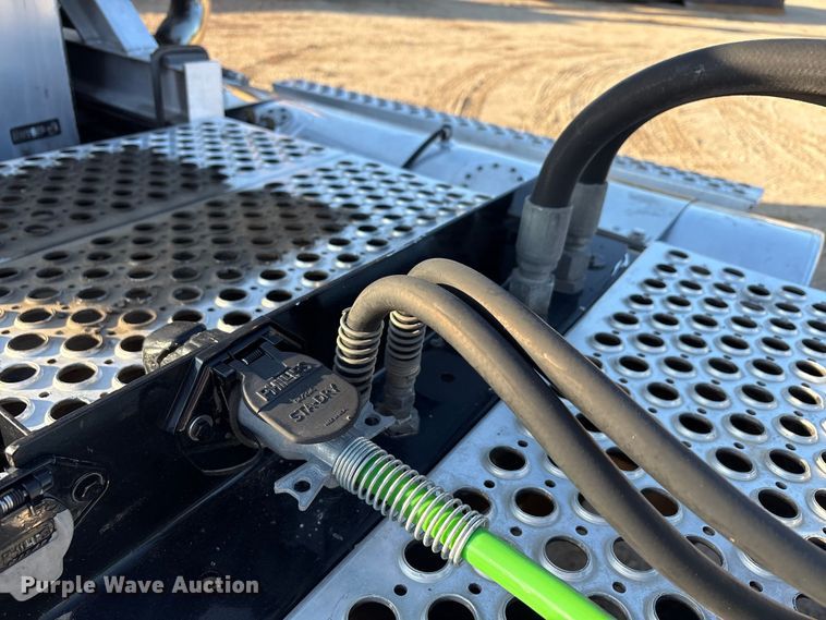 image for item EA7552 2020 Kenworth T880 semi truck