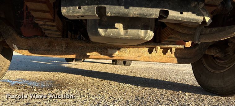 image for item EA7577 2016 Freightliner Business Class M2 flatbed truck