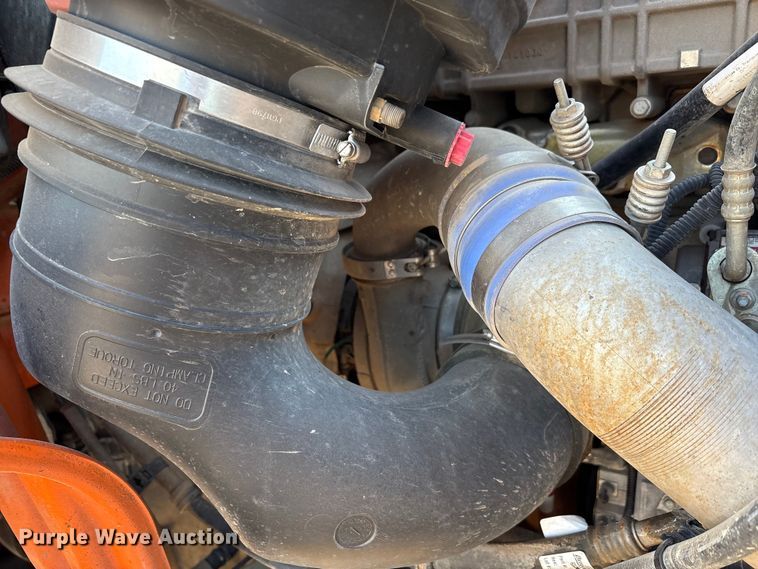 image for item EA7577 2016 Freightliner Business Class M2 flatbed truck