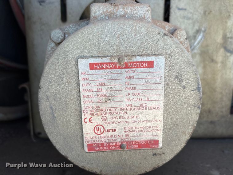 image for item EA7578 2007 Freightliner Business Class M2 fuel truck