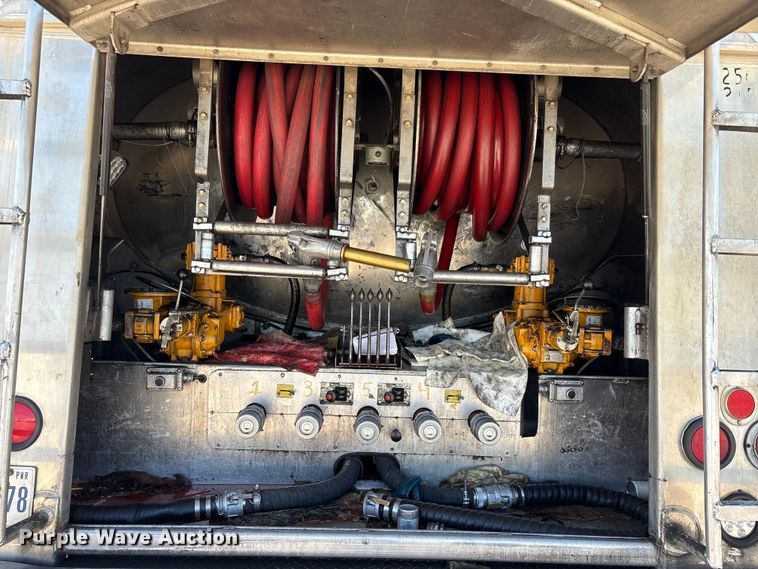 image for item EA7579 2011 Peterbilt 337 fuel truck