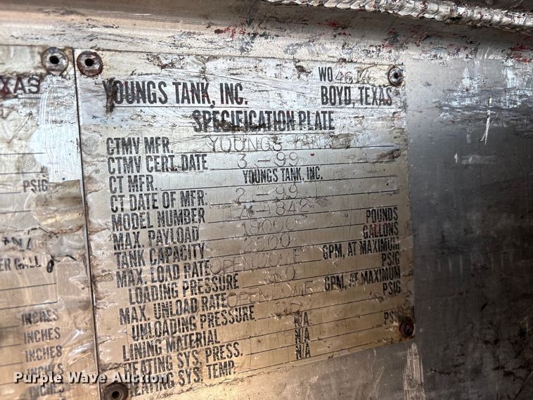 image for item EA7579 2011 Peterbilt 337 fuel truck