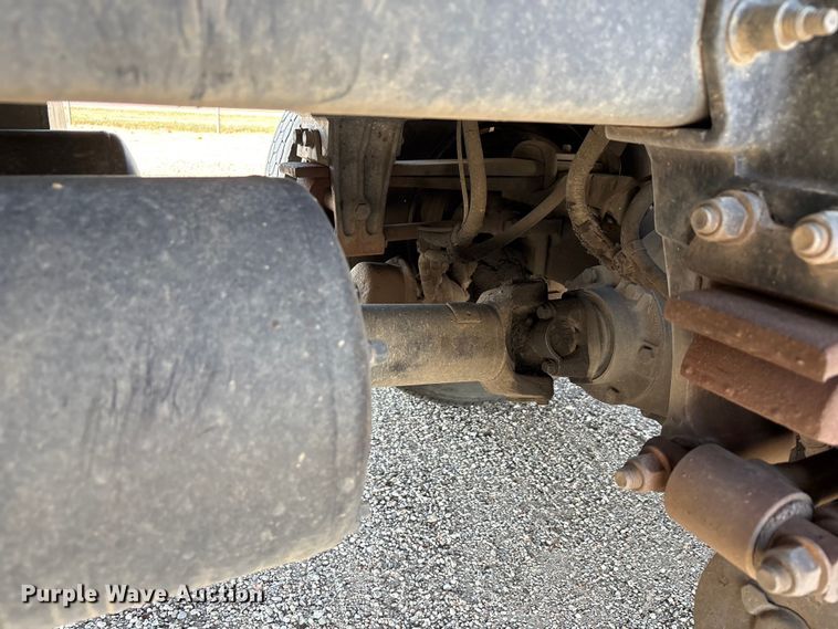 image for item EA7579 2011 Peterbilt 337 fuel truck