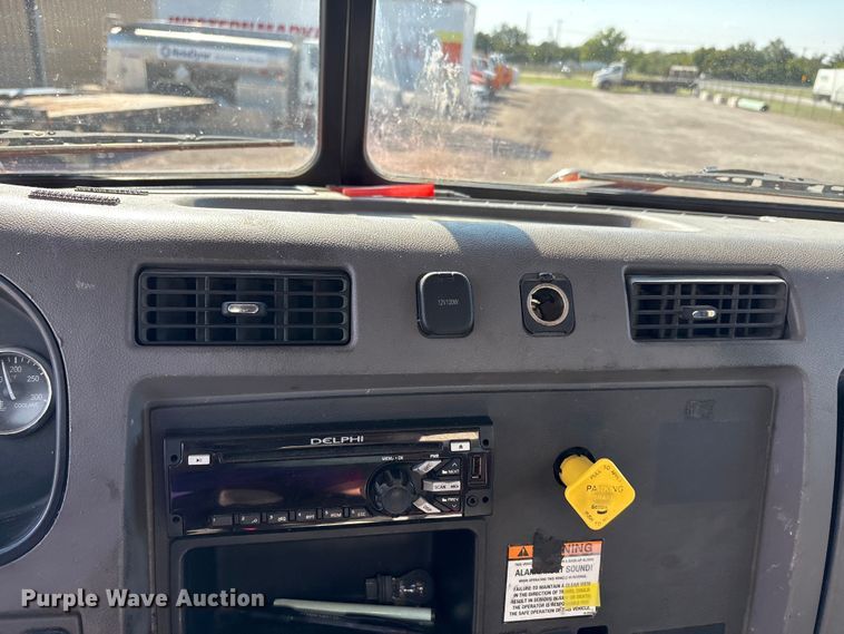 image for item EA7579 2011 Peterbilt 337 fuel truck