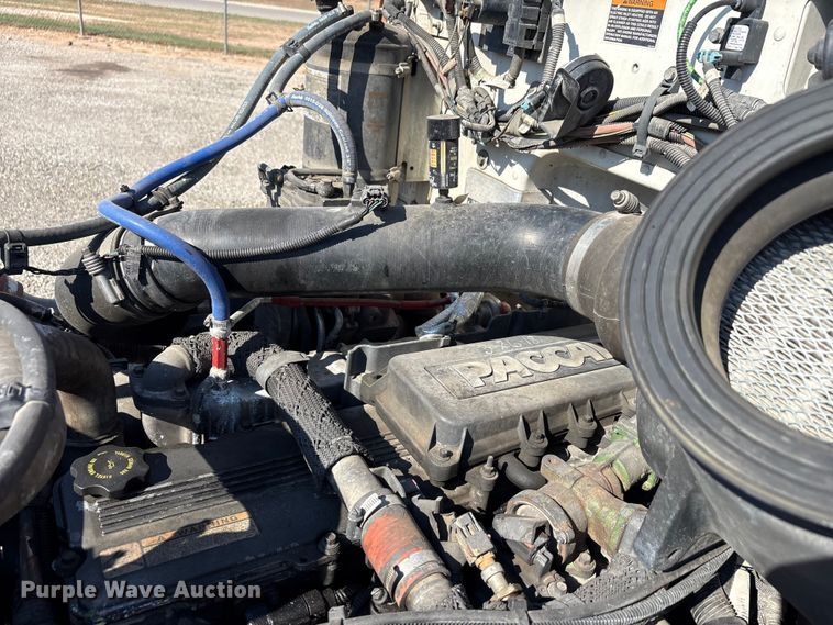 image for item EA7579 2011 Peterbilt 337 fuel truck