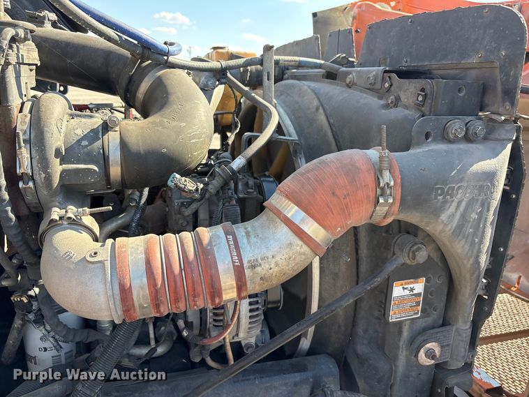 image for item EA7579 2011 Peterbilt 337 fuel truck