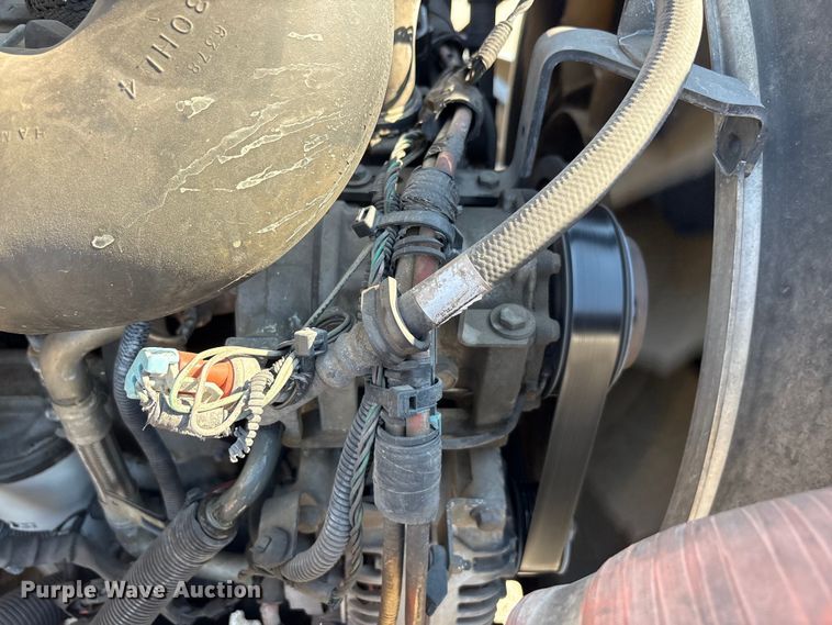 image for item EA7579 2011 Peterbilt 337 fuel truck