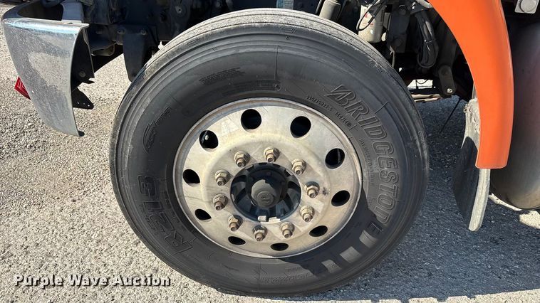 image for item EA7579 2011 Peterbilt 337 fuel truck