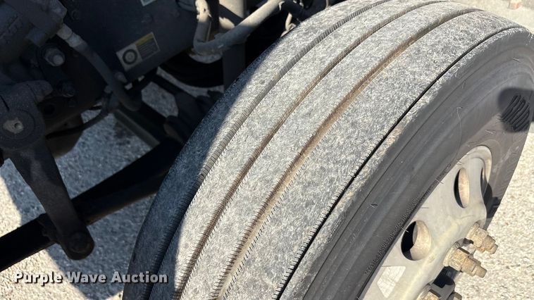 image for item EA7579 2011 Peterbilt 337 fuel truck