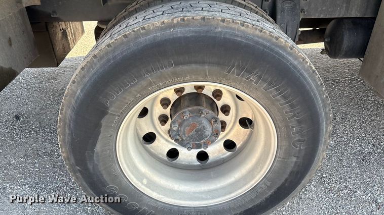 image for item EA7579 2011 Peterbilt 337 fuel truck