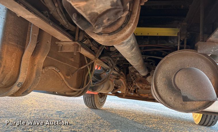 image for item EA7581 2007 Freightliner Business Class M2 box truck