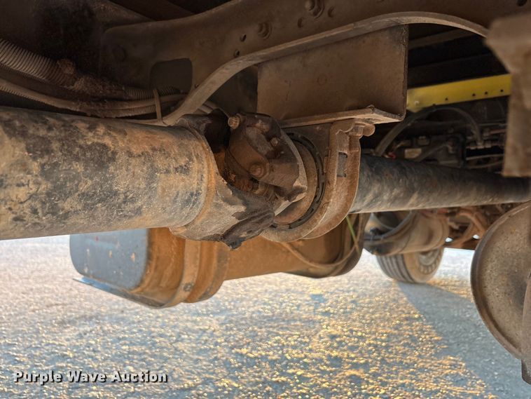 image for item EA7581 2007 Freightliner Business Class M2 box truck