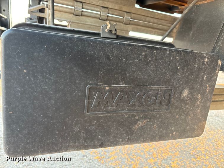 image for item EA7581 2007 Freightliner Business Class M2 box truck