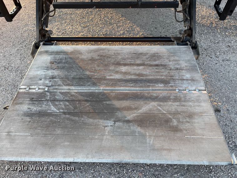 image for item EA7581 2007 Freightliner Business Class M2 box truck