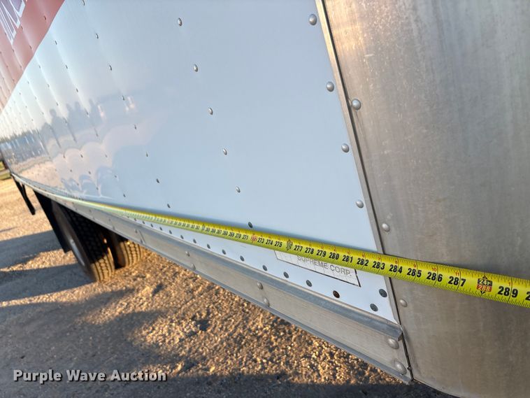 image for item EA7581 2007 Freightliner Business Class M2 box truck