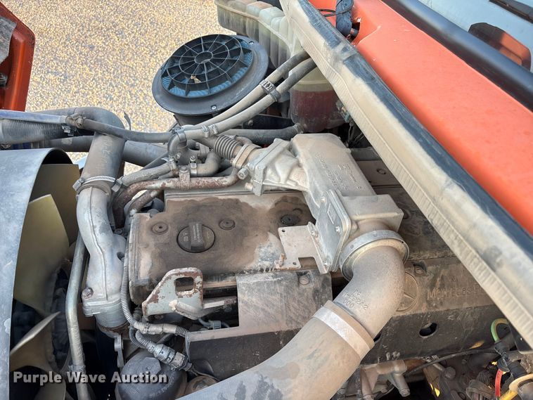 image for item EA7581 2007 Freightliner Business Class M2 box truck