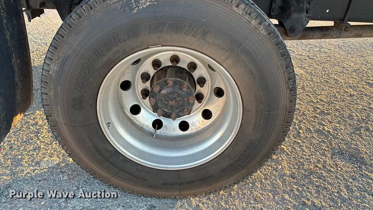 image for item EA7581 2007 Freightliner Business Class M2 box truck