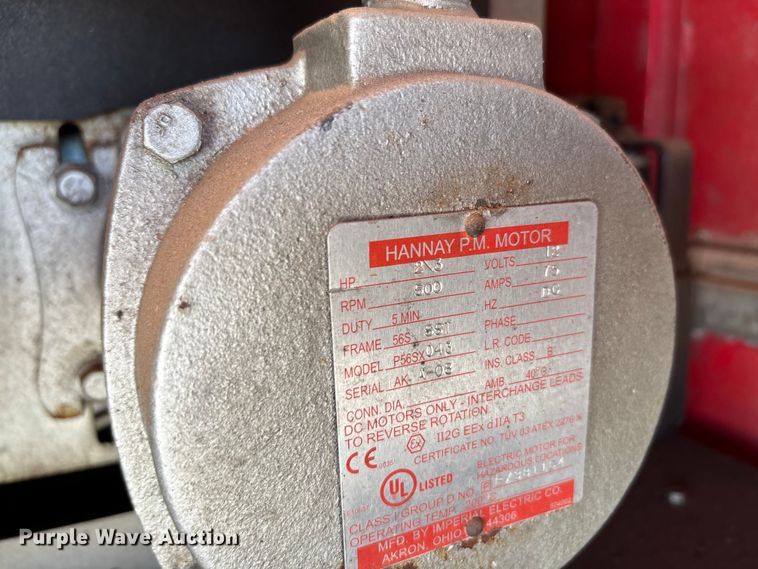 image for item EA7582 2009 Peterbilt 335 fuel truck