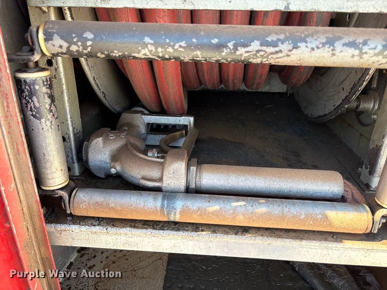 image for item EA7582 2009 Peterbilt 335 fuel truck