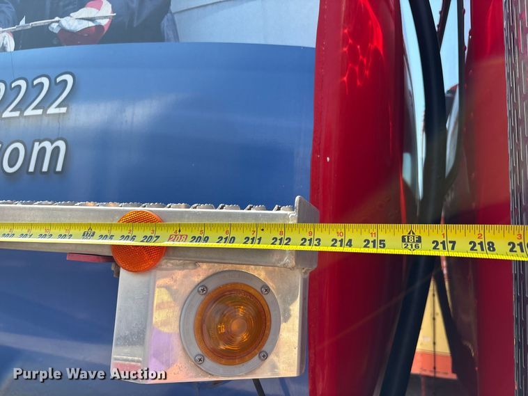 image for item EA7582 2009 Peterbilt 335 fuel truck