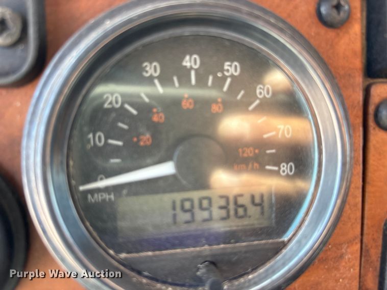 image for item EA7582 2009 Peterbilt 335 fuel truck