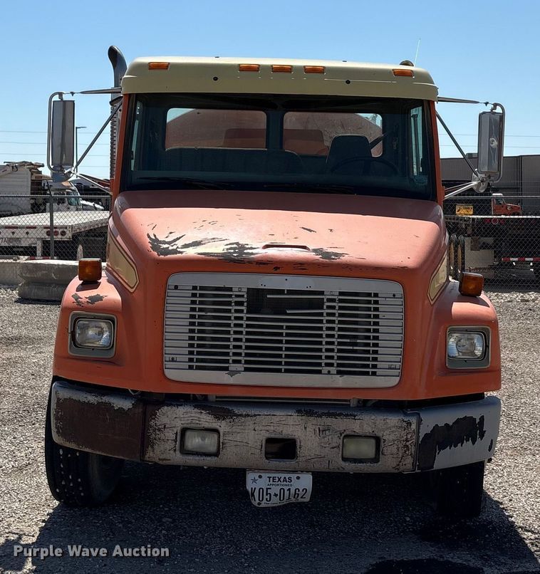 image for item EA7583 2002 Freightliner FL70 fuel truck