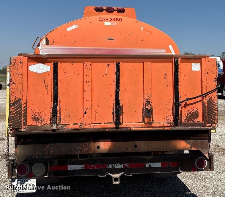 image for item EA7583 2002 Freightliner FL70 fuel truck