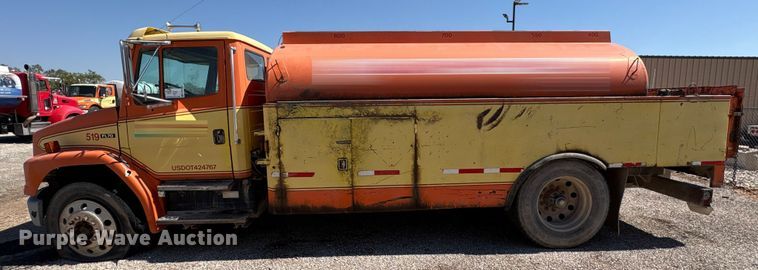 image for item EA7583 2002 Freightliner FL70 fuel truck
