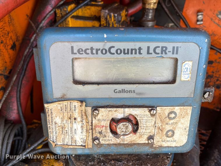 image for item EA7583 2002 Freightliner FL70 fuel truck