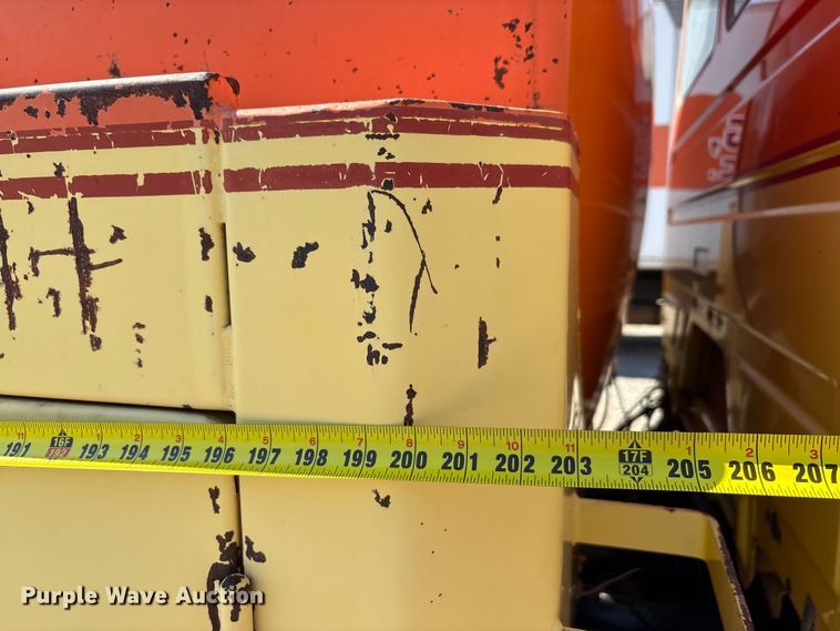 image for item EA7583 2002 Freightliner FL70 fuel truck