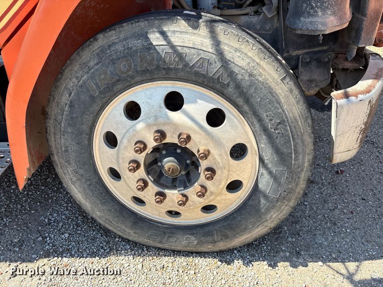 image for item EA7583 2002 Freightliner FL70 fuel truck