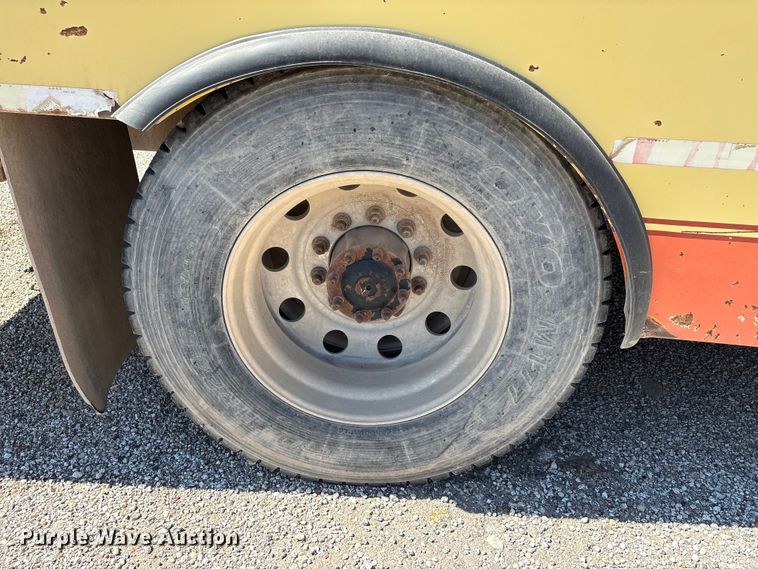 image for item EA7583 2002 Freightliner FL70 fuel truck