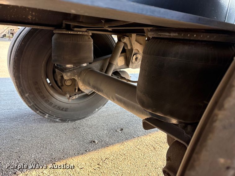 image for item EA7591 2024 Utility FS2CHA flatbed trailer